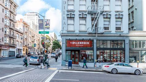 Exploring The Tenderloin San Francisco Love Me Tender Escapism