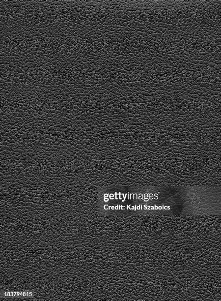 Grey Leather Texture Photos And Premium High Res Pictures Getty Images