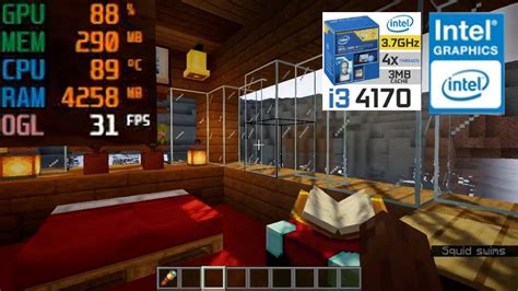 Minecraft Chocapic V Lite Shaders I Intel Hd Graphics