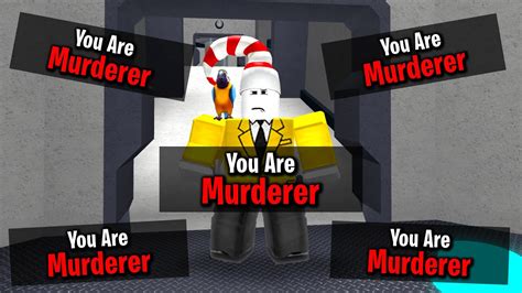 Roblox Murder Story