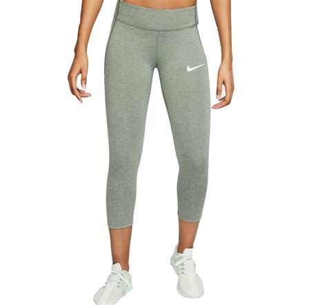 Nike - Nike Women's Epic Lux Running Cropped Leggings - Walmart.com ...