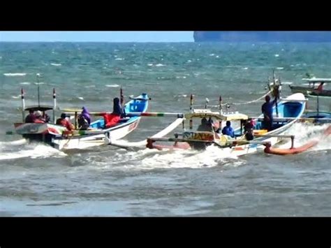 Pantai Puger Kamis Angin Gelombang Plawanganpuger Youtube