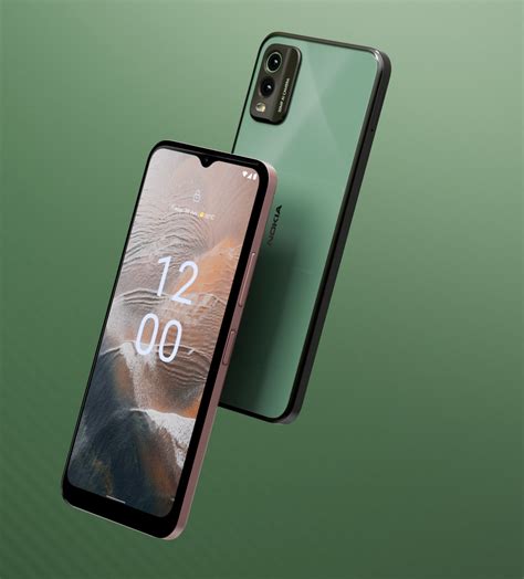 Nokia's G22 smartphone has been designed for customers to do their own ...
