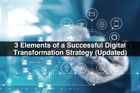 3 Elements Of A Successful Digital Transformation Strategy Nbkomputer