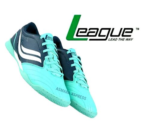 Jual League Original Legas Encanto La M Sepatu Futsal Cocatto