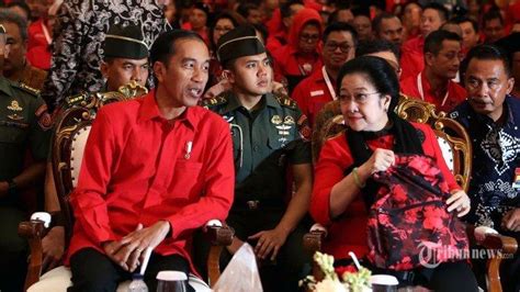 Geser Mahfud Md Jokowi Temui Megawati Tentukan Pejabat Menpan Rb Ini