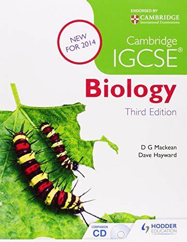 Cambridge Igcse Biology Rd Edition Let Me Read