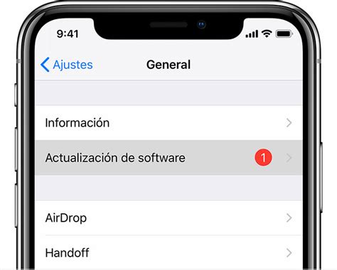 Actualizar El Iphone Ipad O Ipod Touch Soporte T Cnico De Apple