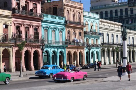 Cosa Vedere A L Avana Vecchia L Anima Di Cuba VeraClasse Viaggi