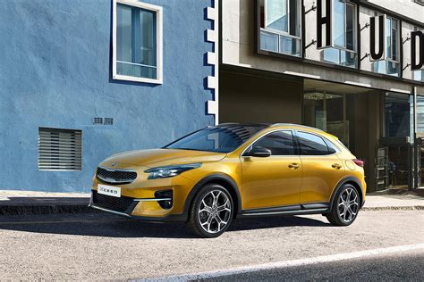 Kia XCeed 1 4 T GDi 140 KM 2020 crossover skrzynia ręczna napęd przedni