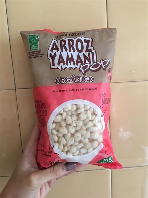 Yin Yang Arroz Yamani Pop Review Abillion