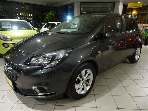 Opel Corsa Automat 1 4 90 KM Bezwypadkowy 13247185082 Oficjalne