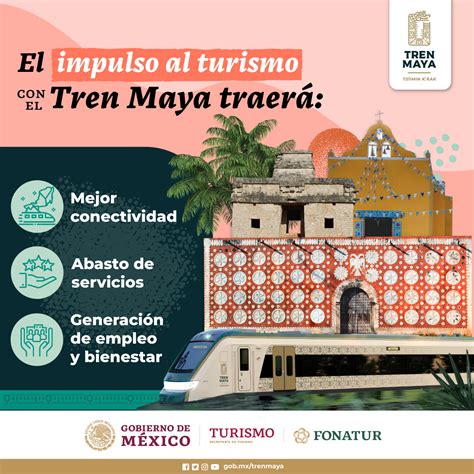 Tren Maya on Twitter El impulso al turismo con el Tren Maya será de