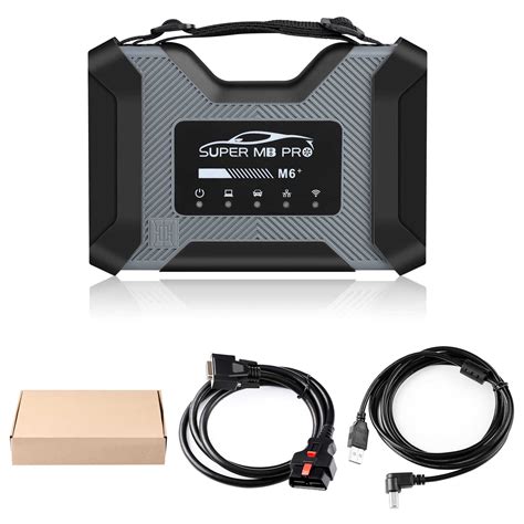 V G Ssd Super Mb Pro M Wireless Star Diagnosis Tool