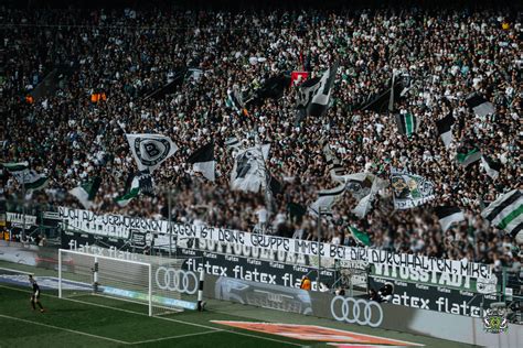 Borussia Vfl Wolfsburg Sottocultura Ultras