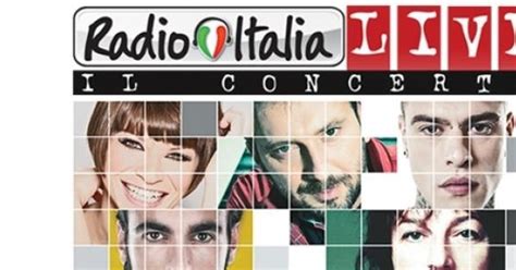 Concerto Radio Italia Live A Milano Cantanti E Artisti In