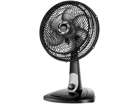 Ventilador De Mesa Mondial Turbo Vt 30 Nb 30cm 3 Velocidades