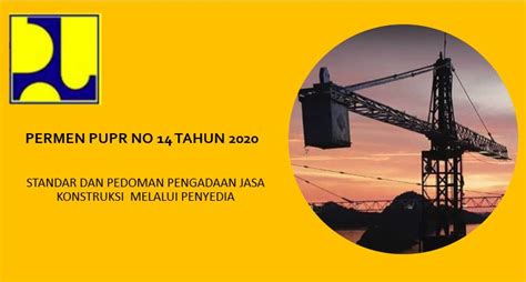 Permen Pupr Nomor 8 Tahun 2022 Tentang Tata Cara Pelaksanaan Pemenuhan