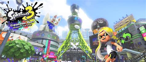 Fecha De Lanzamiento Para El Dlc De Splatoon 3 Atomix