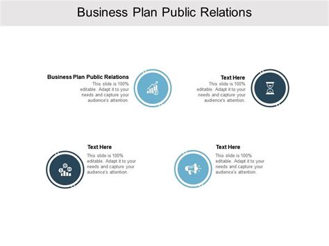 Business Plan Public Relations Ppt Powerpoint Presentation Outline