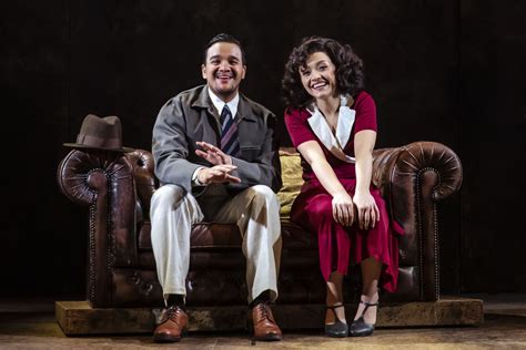 Bonnie And Clyde Official West End Tickets Arts Theatre