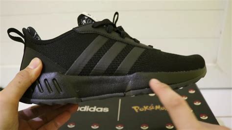 Adidas Pokemon Phosphere Unboxing Review Bahasa Indonesia Eh