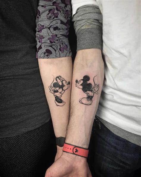 Partner Tattoos 50 Tattoo Inspiratie