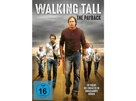 Walking Tall The Payback Dvd Auf Dvd Online Kaufen Saturn