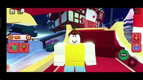 North Pole Story Roblox Youtube