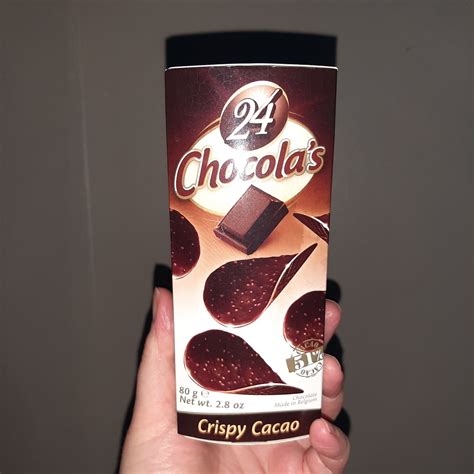 Chocola S Crispy Cacao Reviews Abillion