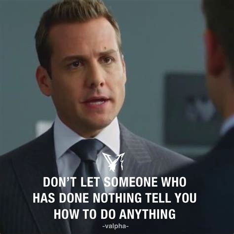 Harvey Specter Motivational Quotes For Success, Inspirational Quotes ...