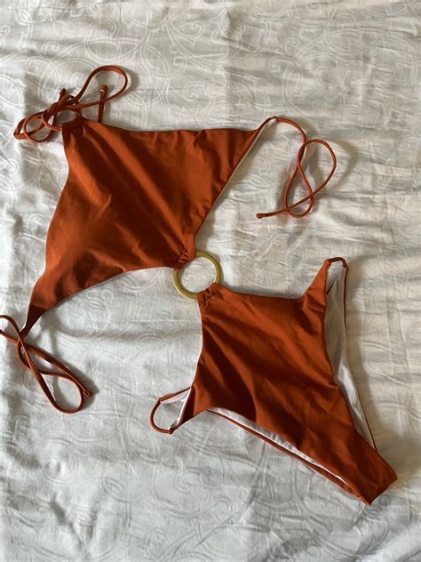 One Piece Bikini Women S Fashion Swimwear Bikinis Swimsuits On Carousell