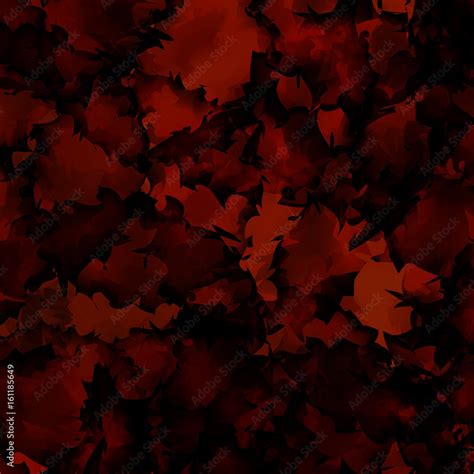 Dark Red Watercolor Texture Background Appealing Abstract Dark Red