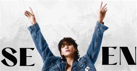 Đĩa đơn Seven của Jungkook trở thành quán quân Billboard Hot 100
