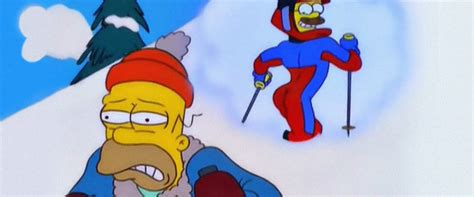 An Oral History Of The Simpsons Stupid Sexy Flanders Ass