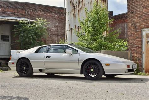 1988 Lotus Esprit Turbo Commemorative Edition PCARMARKET