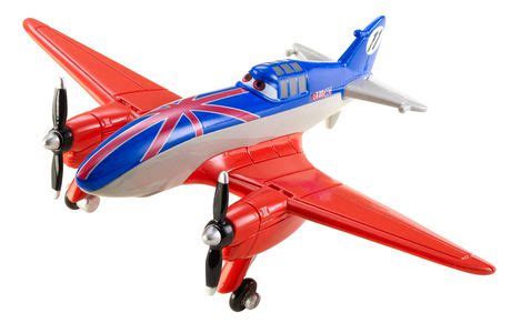 Disney Planes Bulldog Die-cast Vehicle | Walmart Canada