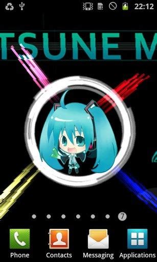 🔥 [50+] Hatsune Miku Live Wallpapers | WallpaperSafari