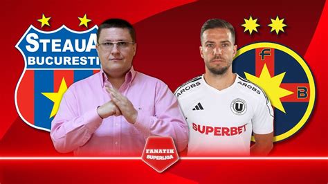 Horia Ivanovici SHOW TOTAL In RAZBOIUL FCSB Chipciu CSA Steaua