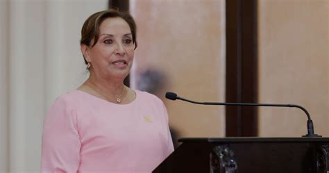 Post Gobierno De Dina Boluarte Elimina Elecciones Primarias