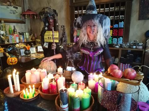 Ritual de Halloween 2018 Libernia Magica Tienda esotérica en