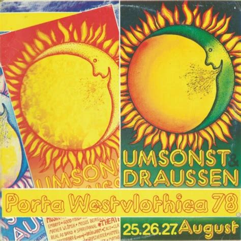 Various Umsonst Draussen Porta Westvlothica 78 Releases Discogs