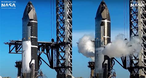 Spacex Sends Starship Prototype To Launch Pad After Engine Installation