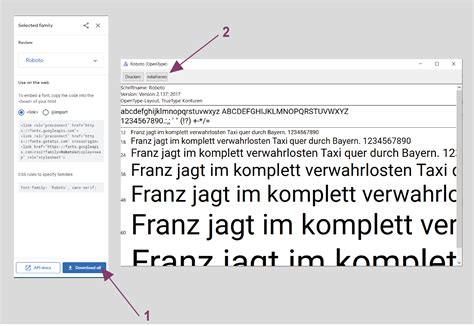 besten Schriftarten für Präsentationen 2022 SlideLizard