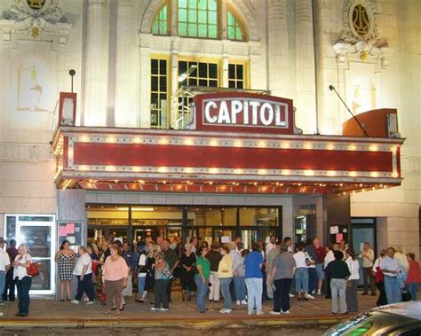 Capitol Theatre (Wheeling) - All You Need to Know BEFORE You Go ...