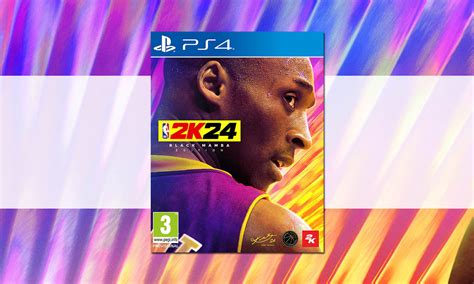 Nba K Edition Black Mamba Ps Les Offres Chocobonplan