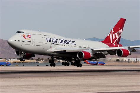 Virgin Atlantic Set To Restore Its Full U.S. Flight Network - Travel ...