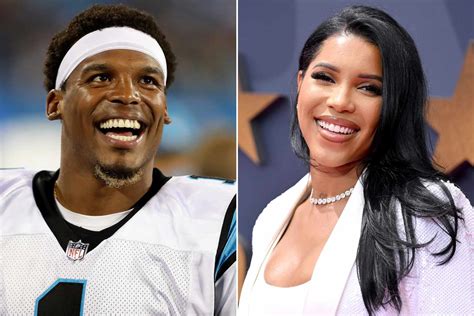 Who Is Cam Newton’s Girlfriend? All About Jasmin Brown