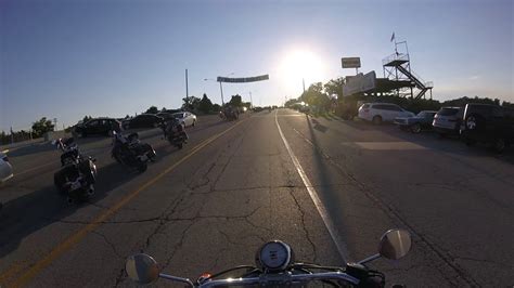 Enter The Bikefest Of Lake Ozark Youtube