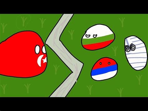Первая Балканская война кратко - YouTube